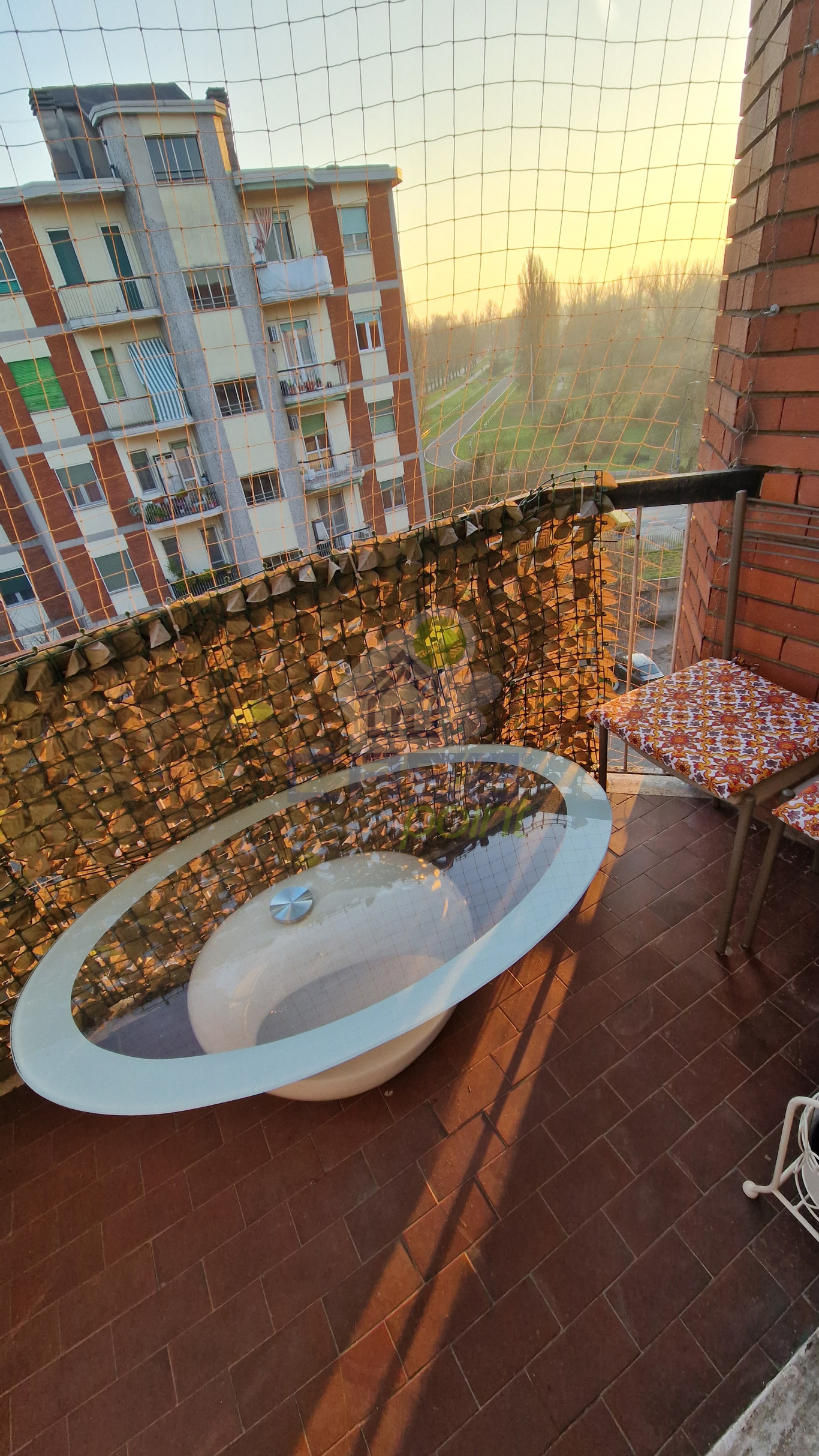 BALCONE CAMERA MATRIMONIALE