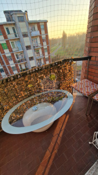 BALCONE CAMERA MATRIMONIALE