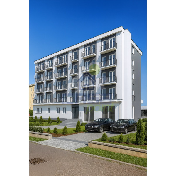 QUADRILOCALE POSTO AL QUARTO ED ULTIMO PIANO CON ASCENSORE E VISTA PANORAMICA