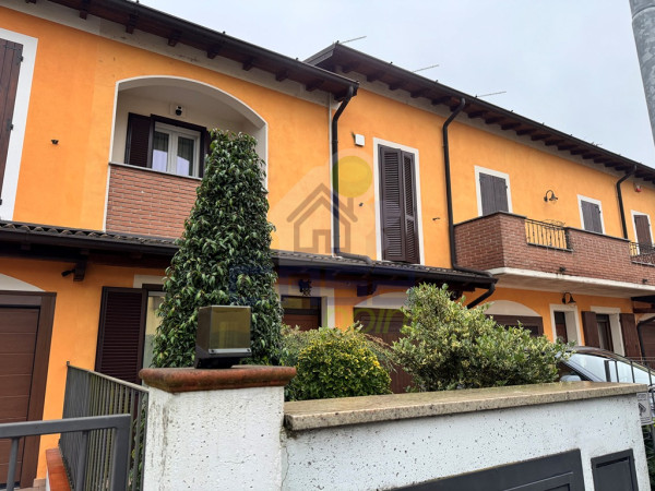 Villetta pronta da abitare in CLASSE B !!!