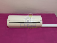 POMPA CALORE CAMERA DA LETTO