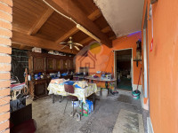portico