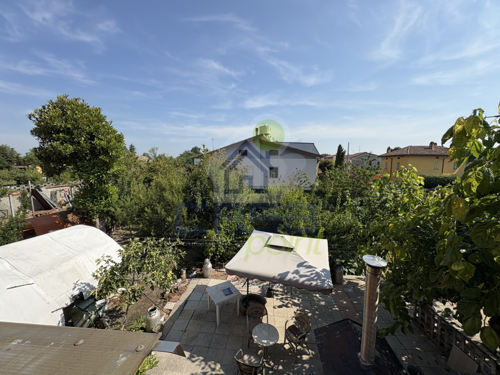 vista giardino