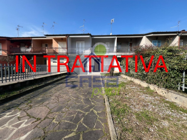 Villetta a schiera con tre camere