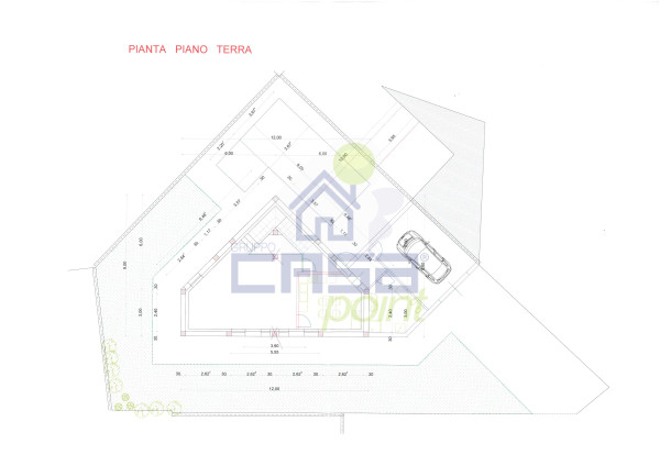 TERRENO EDIFICABILE CON PROGETTO PER VILLA SINGOLA