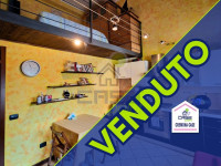 ADORABILE MONOLOCALE CON SOPPALCO IN ZONA PO!!!