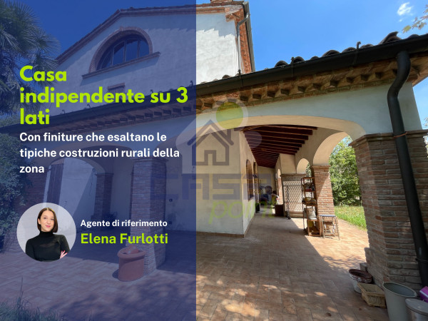 Casa Indipendente in Contesto Tranquillo