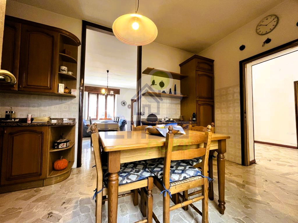 cucina abitabile