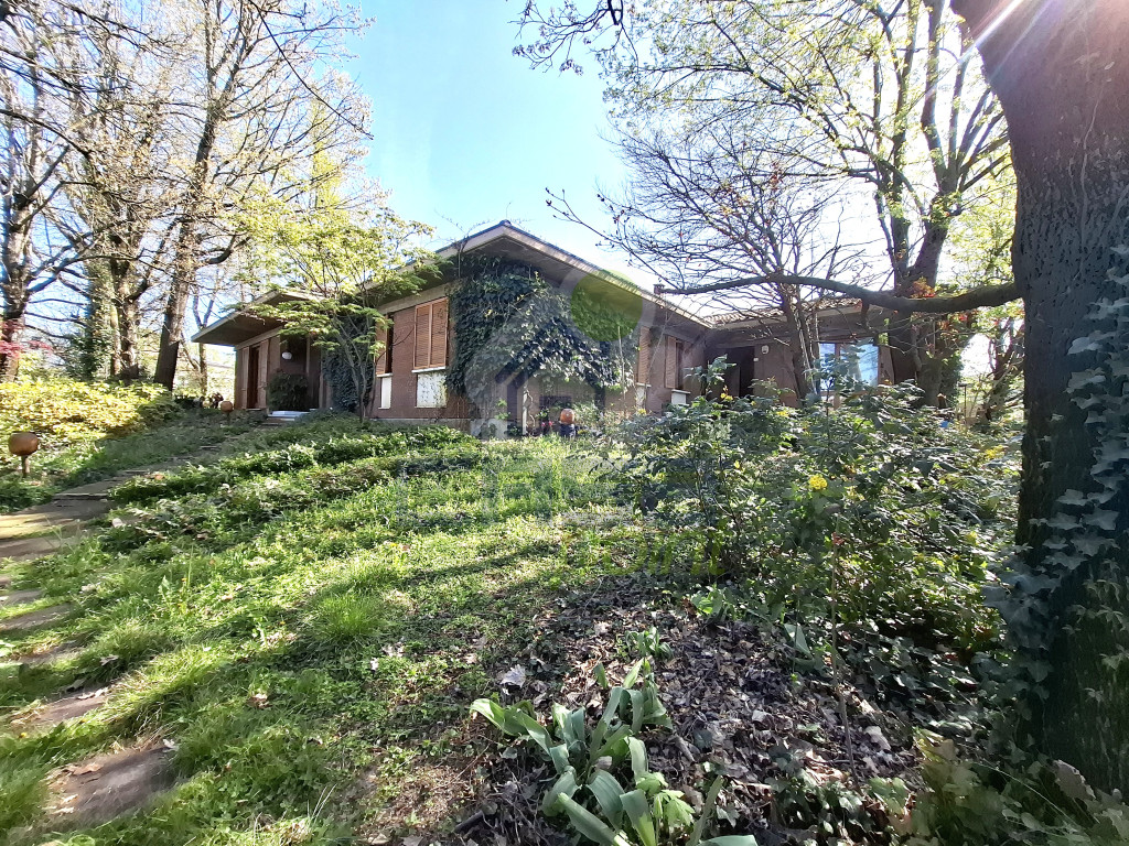 esterno villa