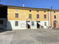 facciata casa padronale