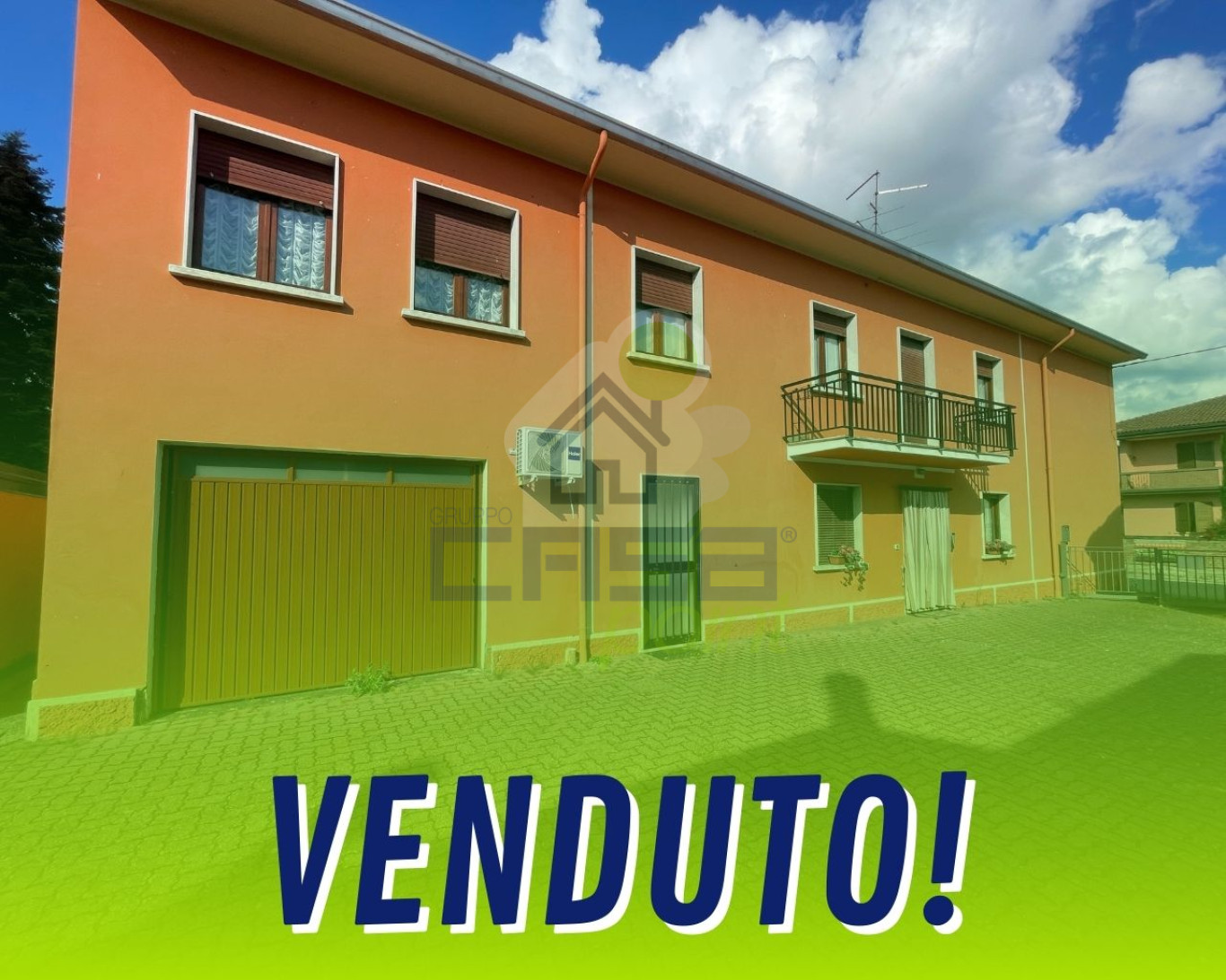 VENDUTO