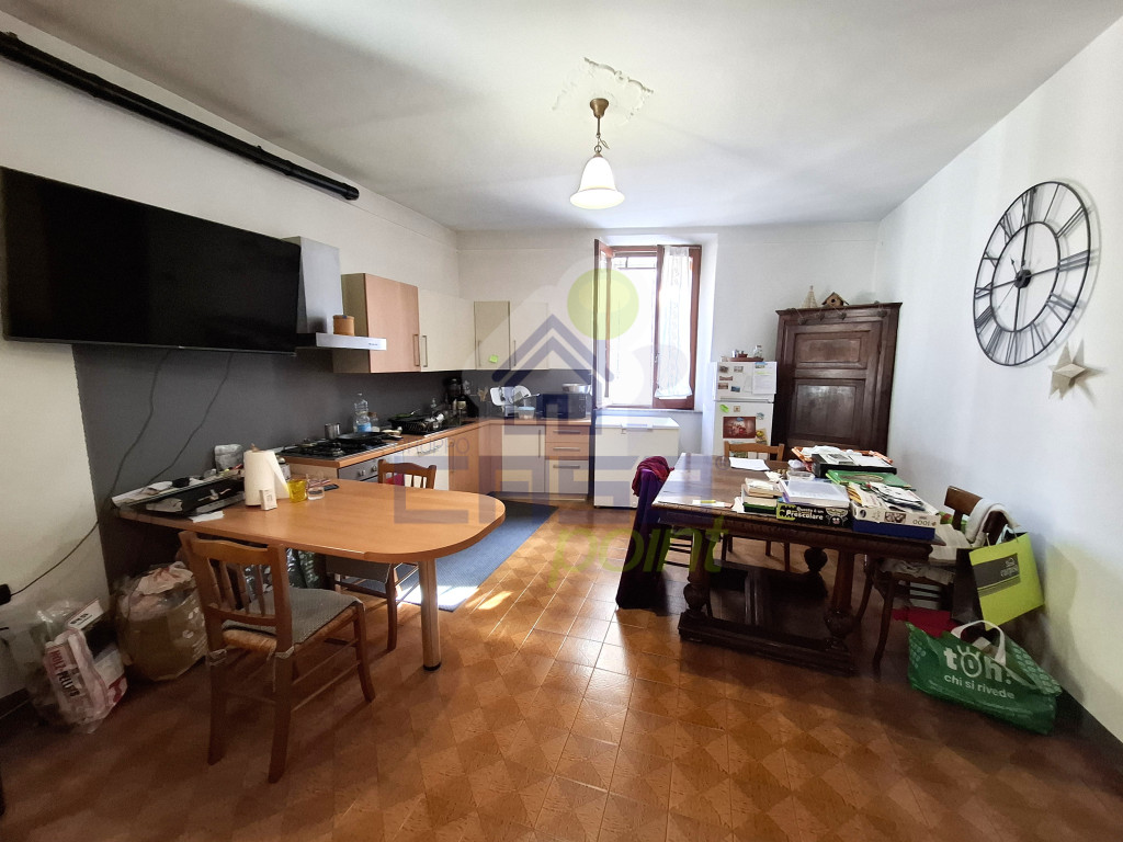 zona giorno primo bilocale