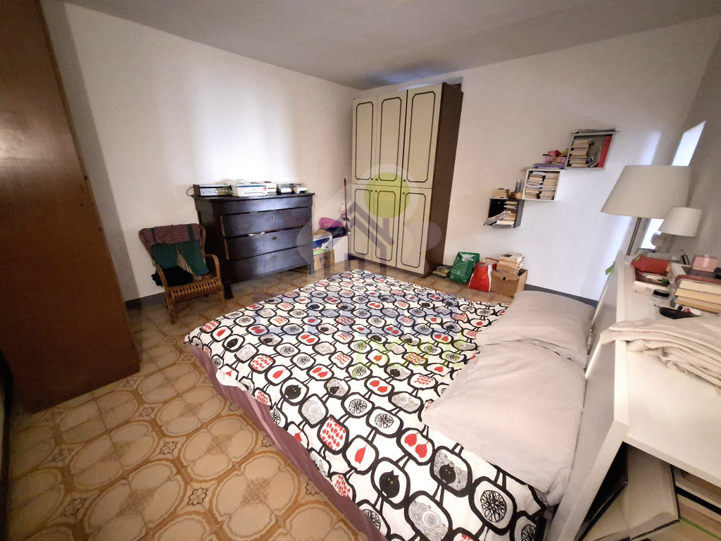 camera da letto primo bilocale