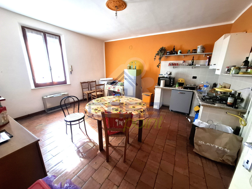 zona giorno secondo bilocale