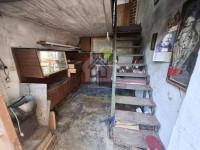 cantina e al primo piano fienile