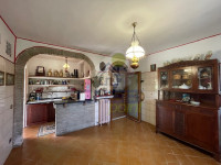 zona accessoria al piano terra