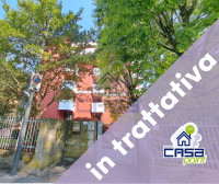 Attico di oltre 200 mq con mansarda ed ottima vista panoramica  !