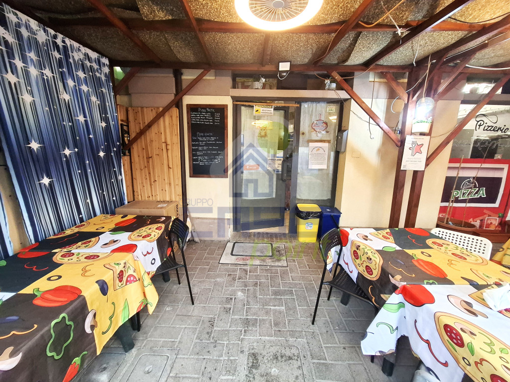 ZONA ESTERNA PIZZERIA