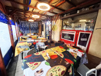 ZONA ESTERNA PIZZERIA