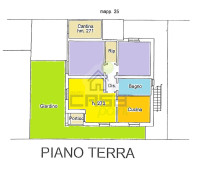 PLANIMETRIA PIANO TERRA