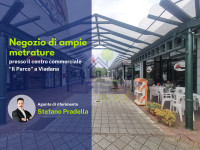NEGOZIO DI AMPIE METRATURE