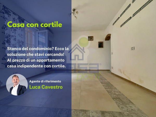 Casa con Cortile a Viadana
