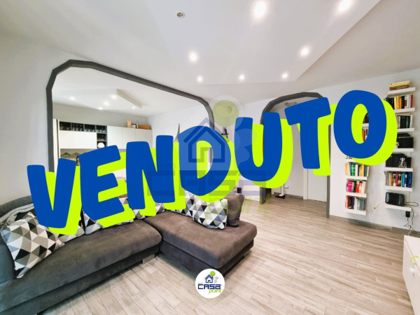 TRILOCALE RISTRUTTURATO e ARREDATO – SENZA SPESE CONDOMINIALI