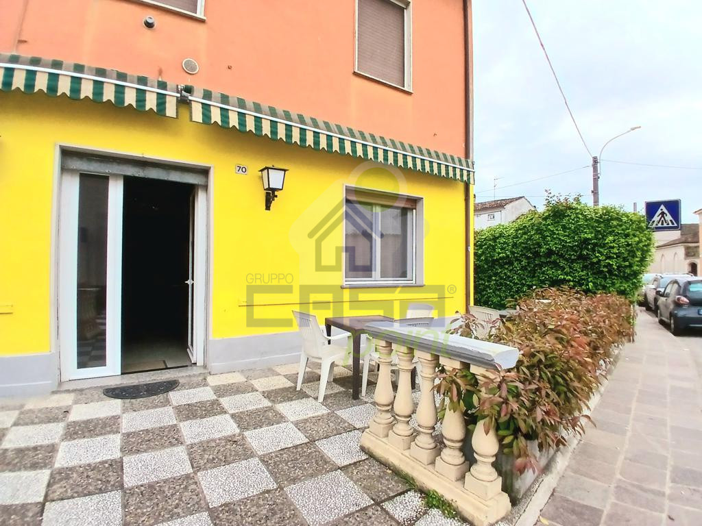Cortile anteriore
