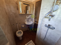 bagno di servizio al piano terra