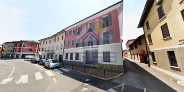 BILOCALE  con giardino.