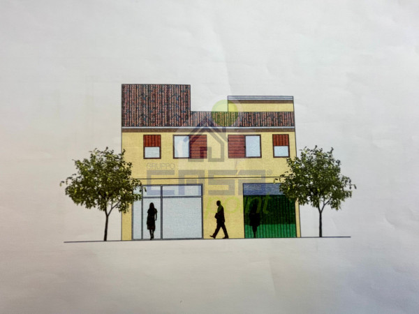 TERRENO EDIFICABILE IN ZONA CENTRALISSIMA – CASTEL SAN GIOVANNI