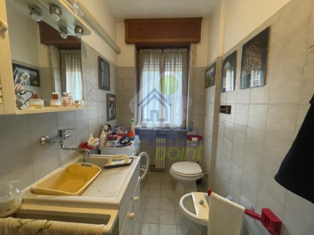 bagno con doccia