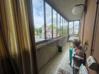 balcone verandato