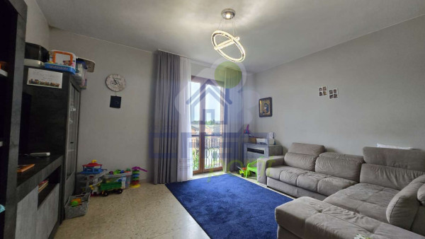 Appartamento con garage a Luzzara
