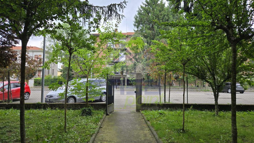 ingresso condominiale
