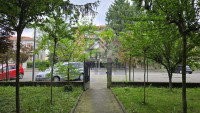 ingresso condominiale
