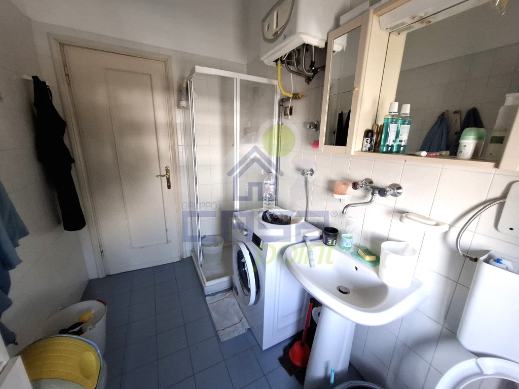 SECONDO BAGNO