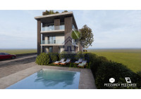 Nuovo trilocale con terrazza
