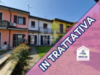 VILLETTA CON TRE LETTO, GARAGE E GIARDINO!