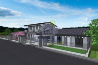 VILLETTE A SCHIERA DI PROSSIMA REALIZZAZIONE