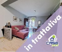 ZONA PO: TRILOCALE RISTRUTTURATO CON BOX