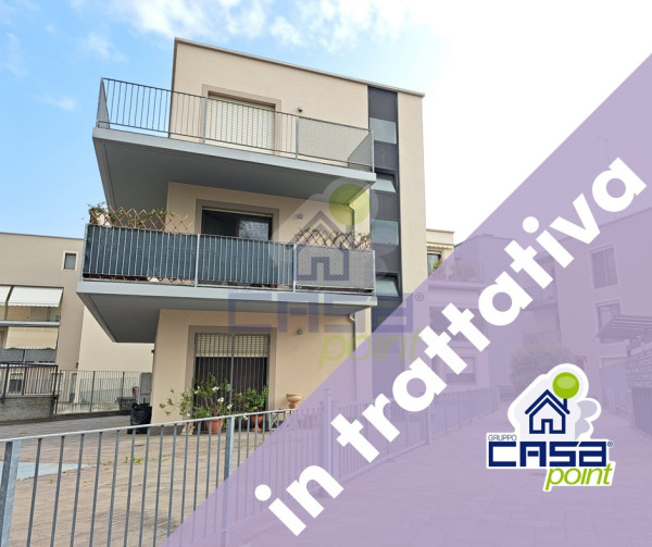 Moderno appartamento 2 letto con garage