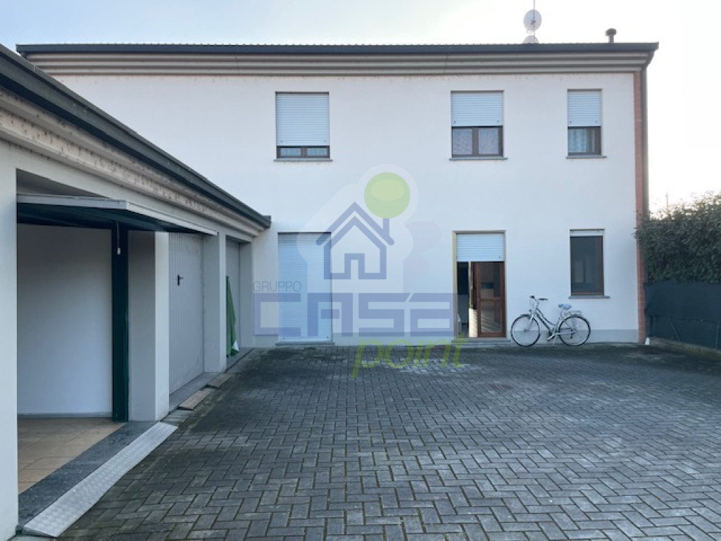 retro palazzina
