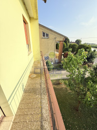 BALCONE DA MATRIMONIALE