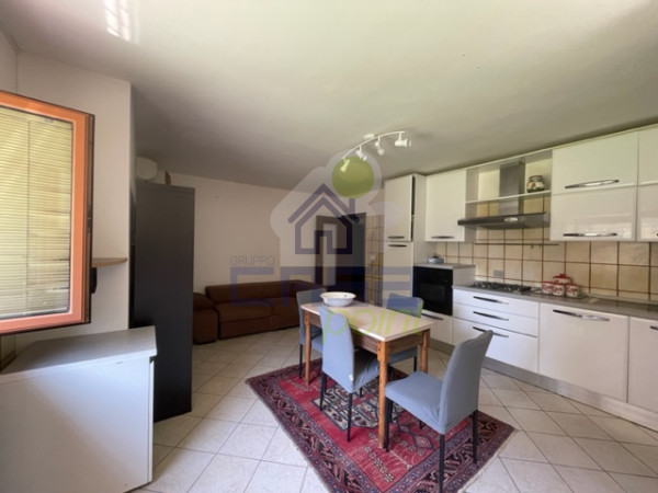 BILOCALE CON INGRESSO INDIPENDENTE A MONTICELLI D'ONGINA