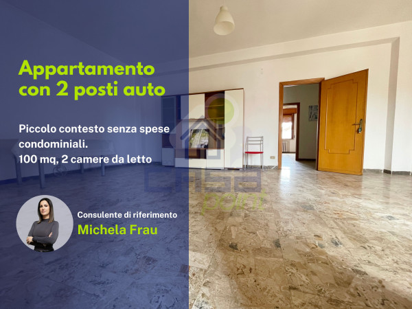 Appartamento con 2 posti Auto