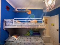 camera da letto doppia con cabina armadi