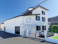 NUOVO BILOCALE CON AMPIO GIARDINO PRIVATO, GARAGE E CANTINA