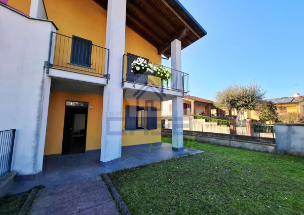 NUOVA COSTRUZIONE! VILLETTA CON BOX