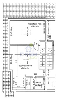 PIANO SECONDO (MANSARDATO)